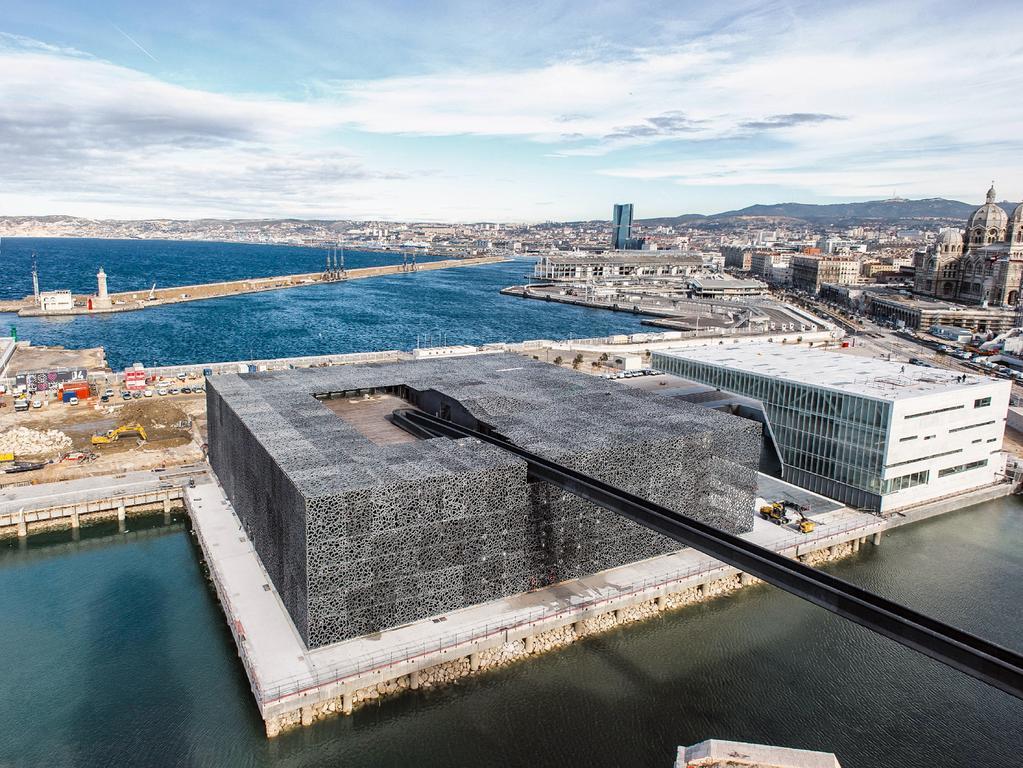 Casa Cacao Pres Plage Et Velodrome Marseille Luaran gambar